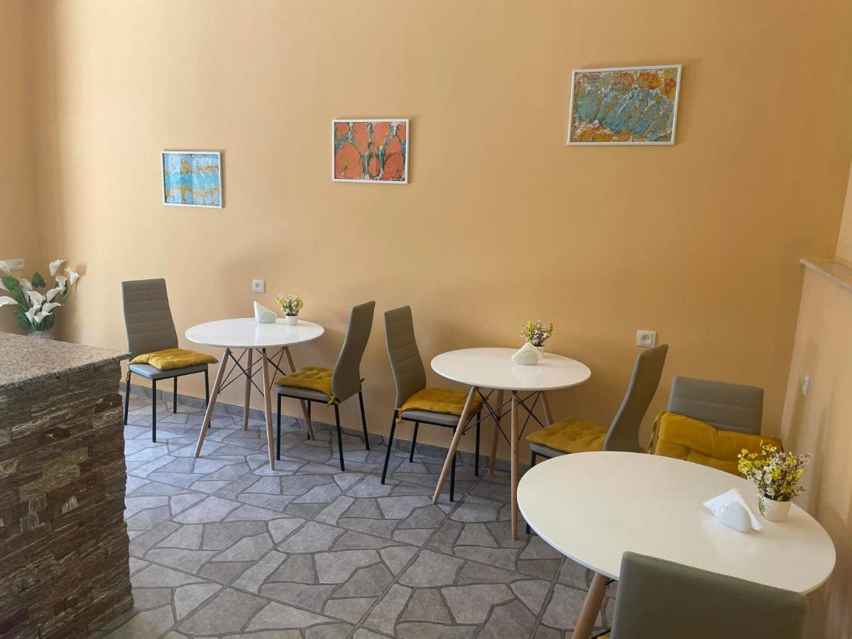 Hotel Nabadi Tiflis Exterior foto