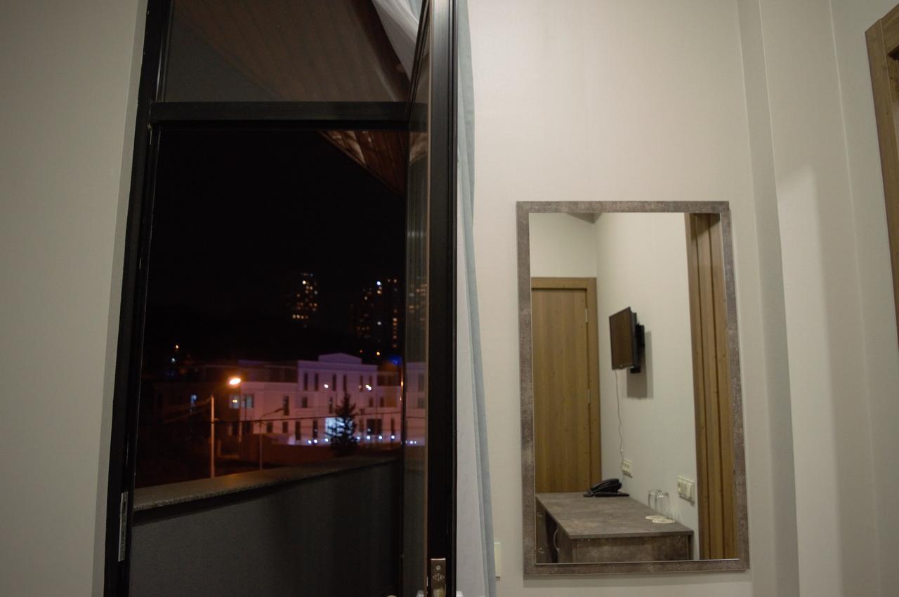 Hotel Nabadi Tiflis Exterior foto