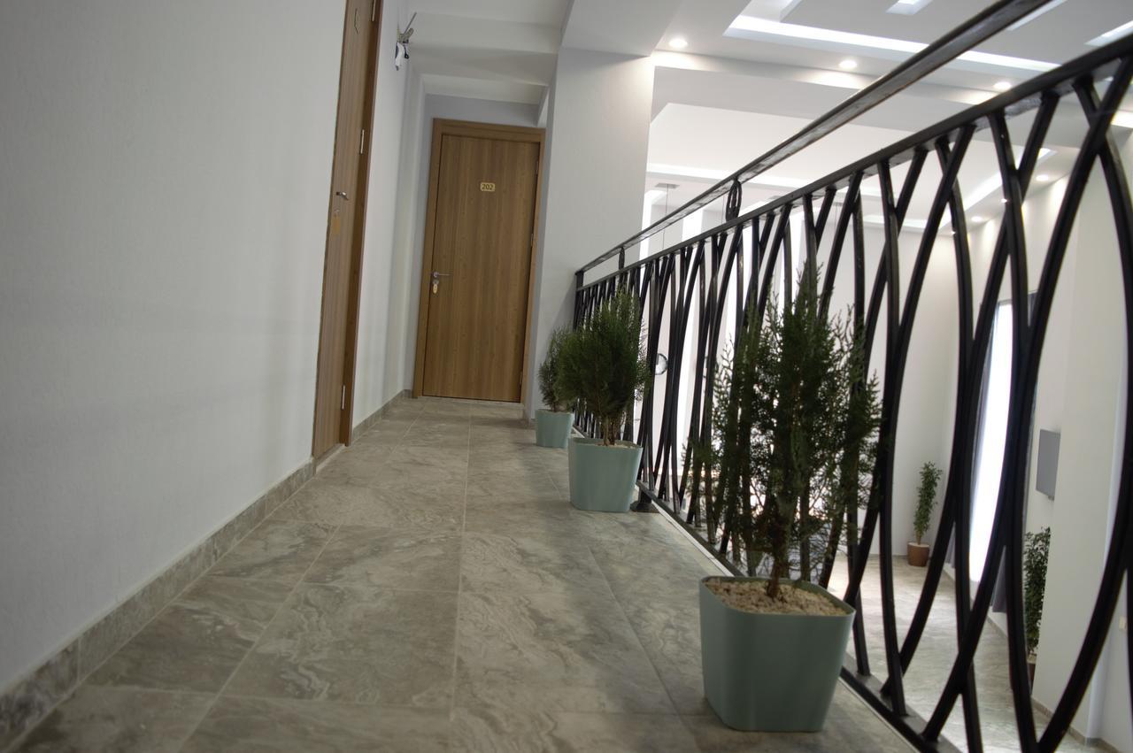 Hotel Nabadi Tiflis Exterior foto