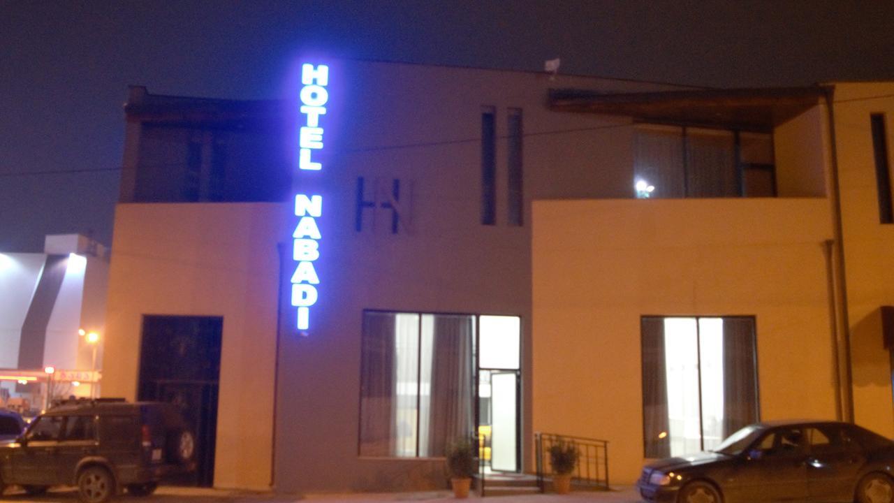 Hotel Nabadi Tiflis Exterior foto