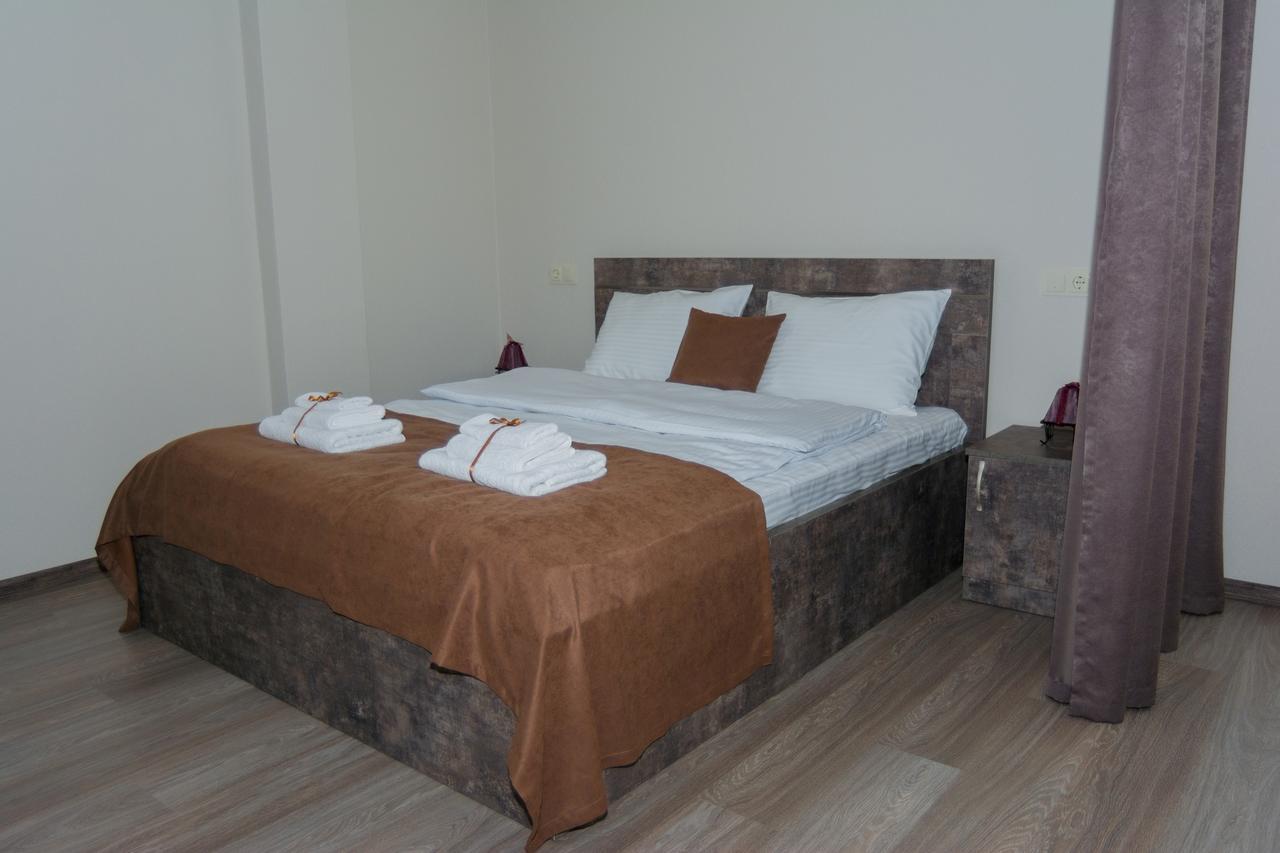 Hotel Nabadi Tiflis Exterior foto