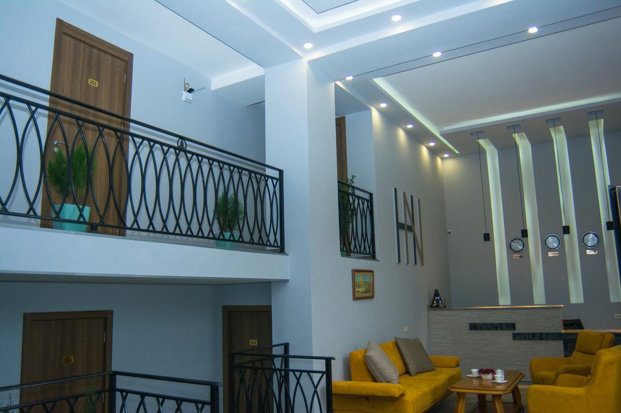 Hotel Nabadi Tiflis Exterior foto