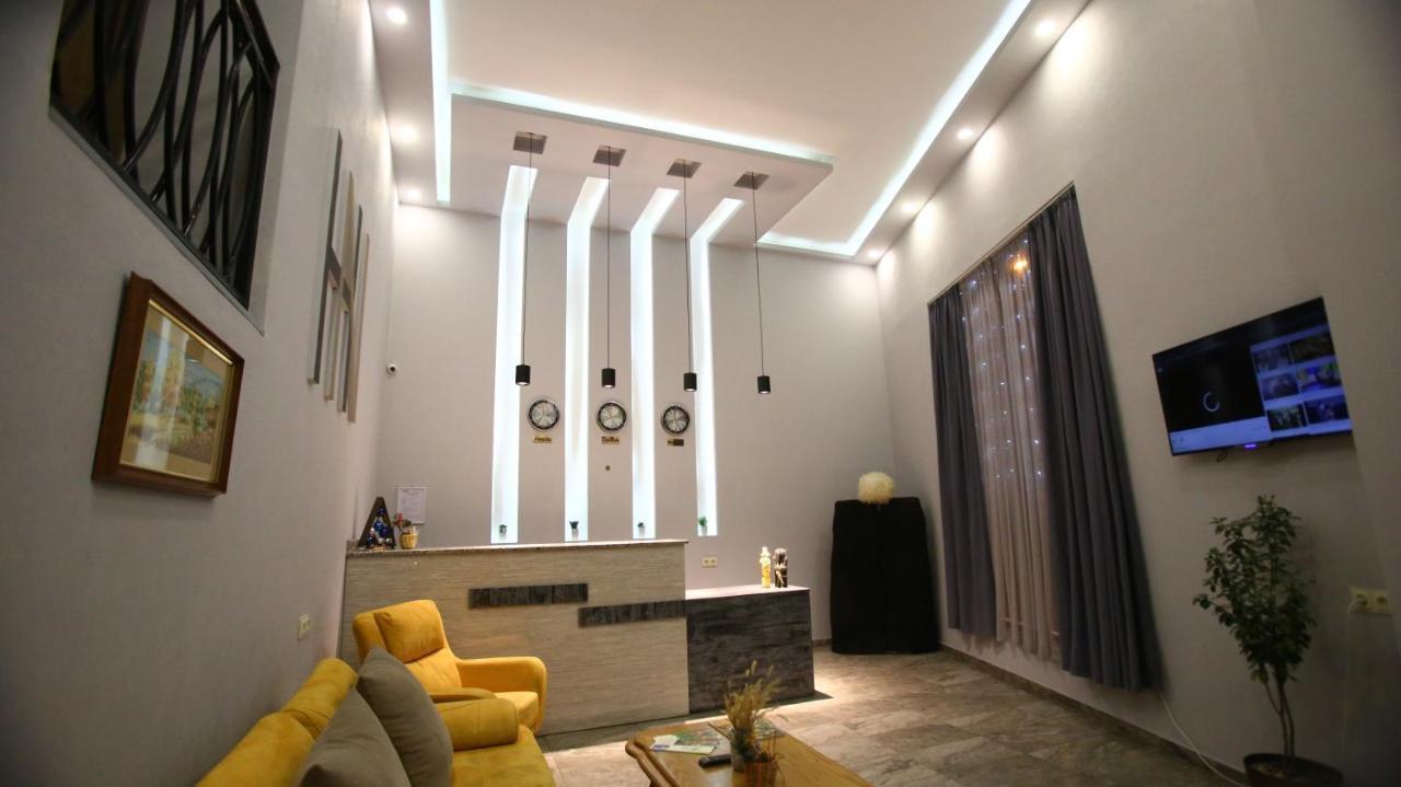 Hotel Nabadi Tiflis Exterior foto