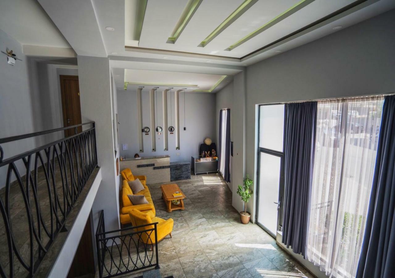 Hotel Nabadi Tiflis Exterior foto