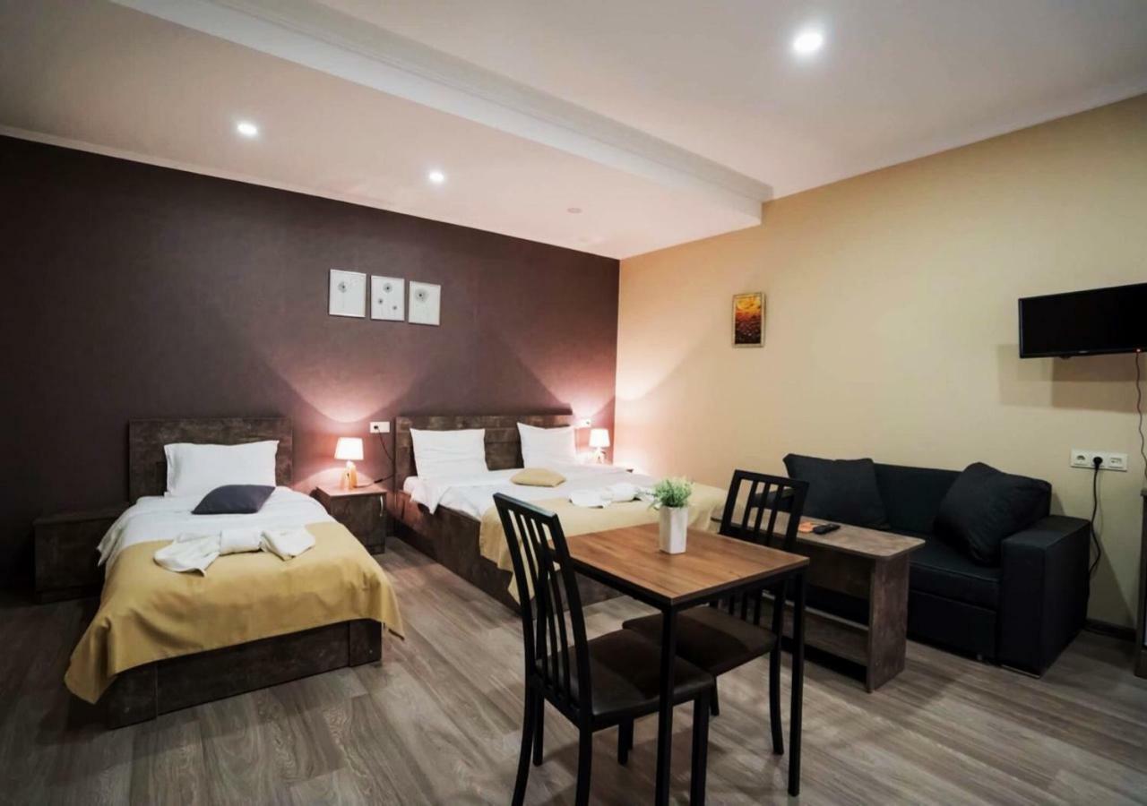 Hotel Nabadi Tiflis Exterior foto
